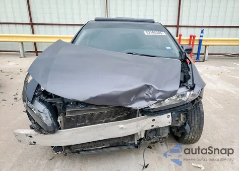 2015 Honda Civic Ex from USA, damaged, VIN 19XFB2F88FE055079